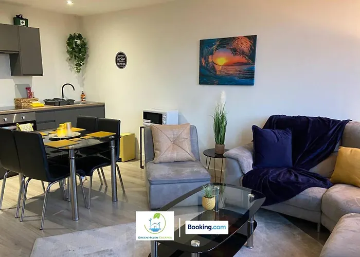 Two Bedroom In Canal Road Contractors With Free Wifi Appartement *