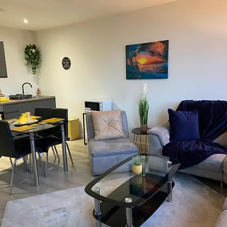 Centrally Located Cosy 2 Bed Duplex By Haven Escapes In Bradford Apartment Bradford (West Yorkshire)