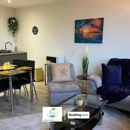 Two Bedroom In Canal Road Contractors With Free Wifi Appartement *